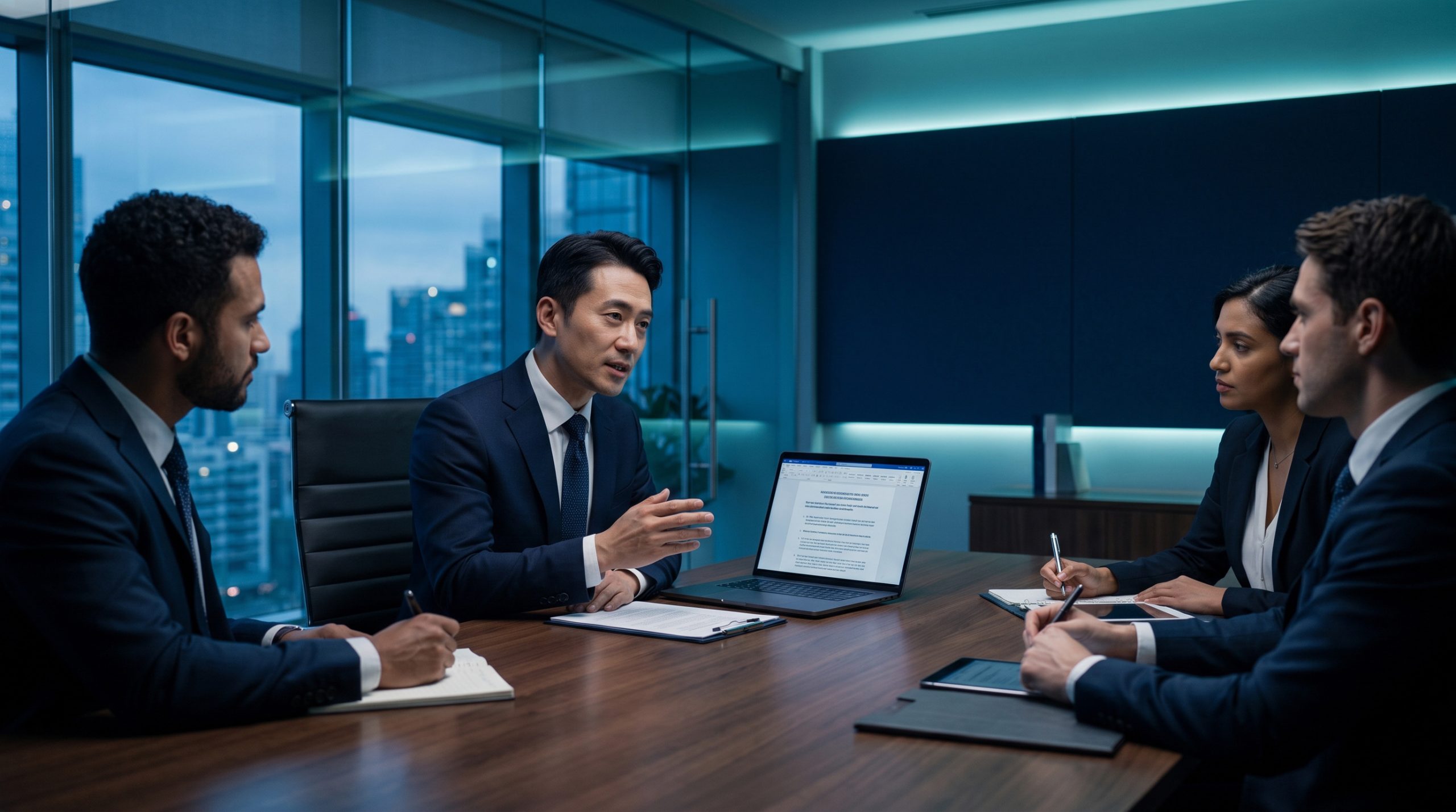 EU Regulation Consulting
