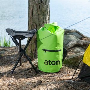 CAMPING STOOL 3 LEGS - Image 2