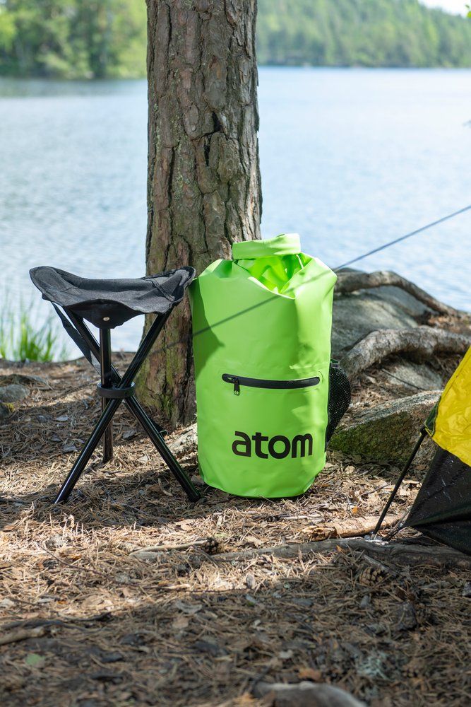 CAMPING STOOL 3 LEGS