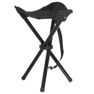CAMPING STOOL 3 LEGS - Image 1