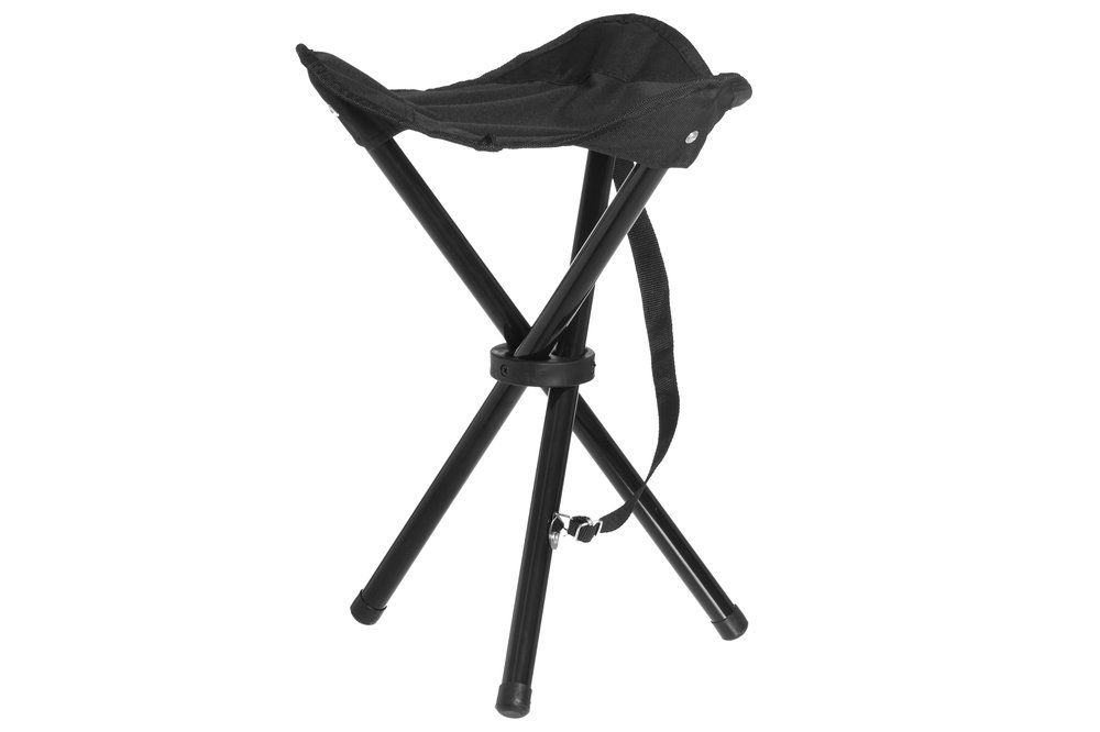 CAMPING STOOL 3 LEGS