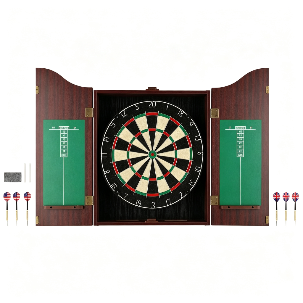 DART SET CABINET