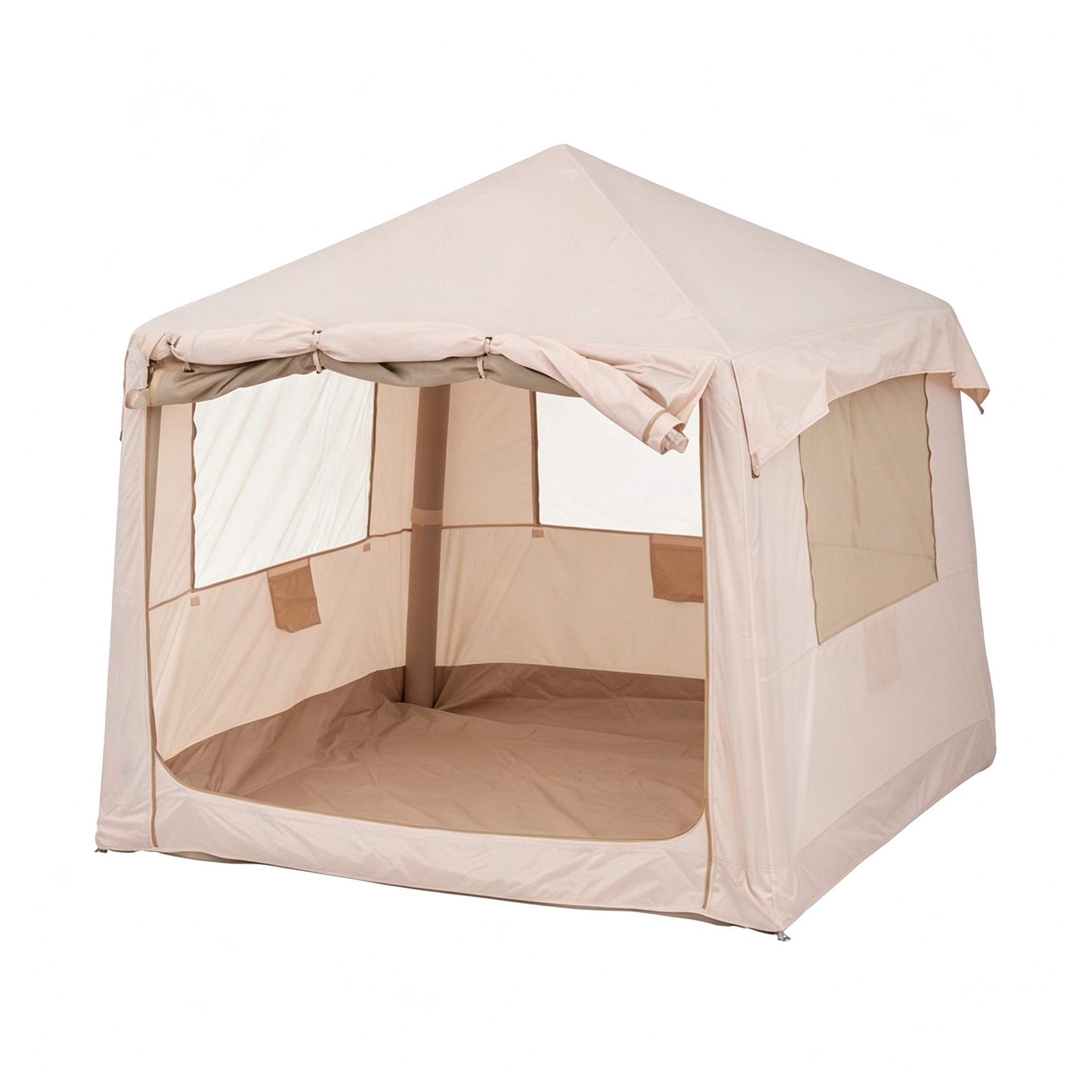 INFLATABLE TENT 4.8m² - Image 1